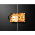 AEG 3000 Series BPX53506EB Surround Cook Electric Single Built in Oven with Retractable Dials in Black