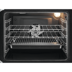 AEG CCB6740ACM SteamBake Ceramic Double Electric Cooker
