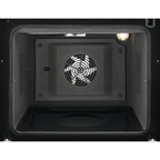 AEG CCB6741ACB Steam Bake 60cm Freestanding Electric Cooker with Ceramic Hob in Black