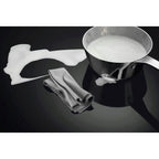 AEG CIB6743ACB 6000 Series Steam Bake 60cm Freestanding Electric Cooker with Induction Hob in Black