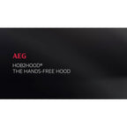 AEG CIX6540ACM 5000 Series Surround Cook 60cm Freestanding Electric Cooker with Induction Hob Stainless Steel