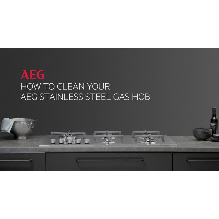 AEG CKX6540ACM 60cm 5000 Series Surround Cook Dual Fuel Freestanding Cooker With Double Oven in Stainless Steel