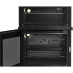 Blomberg HIN651N 60cm Electric Cooker Double Oven with Induction Hob