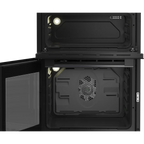 Blomberg HIN651N 60cm Electric Cooker Double Oven with Induction Hob